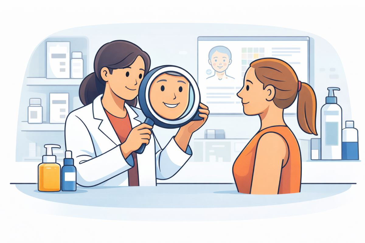 Eczanede Dermokozmetik Danışmanlığını Profesyonelleştirmek