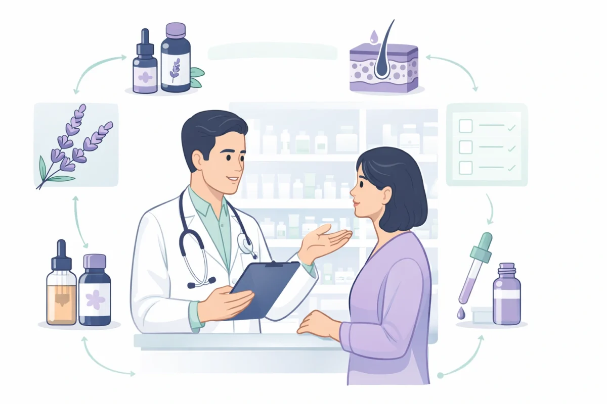 Eczanede Dermokozmetik Danışmanlık Sistemi Nasıl Kurulur?