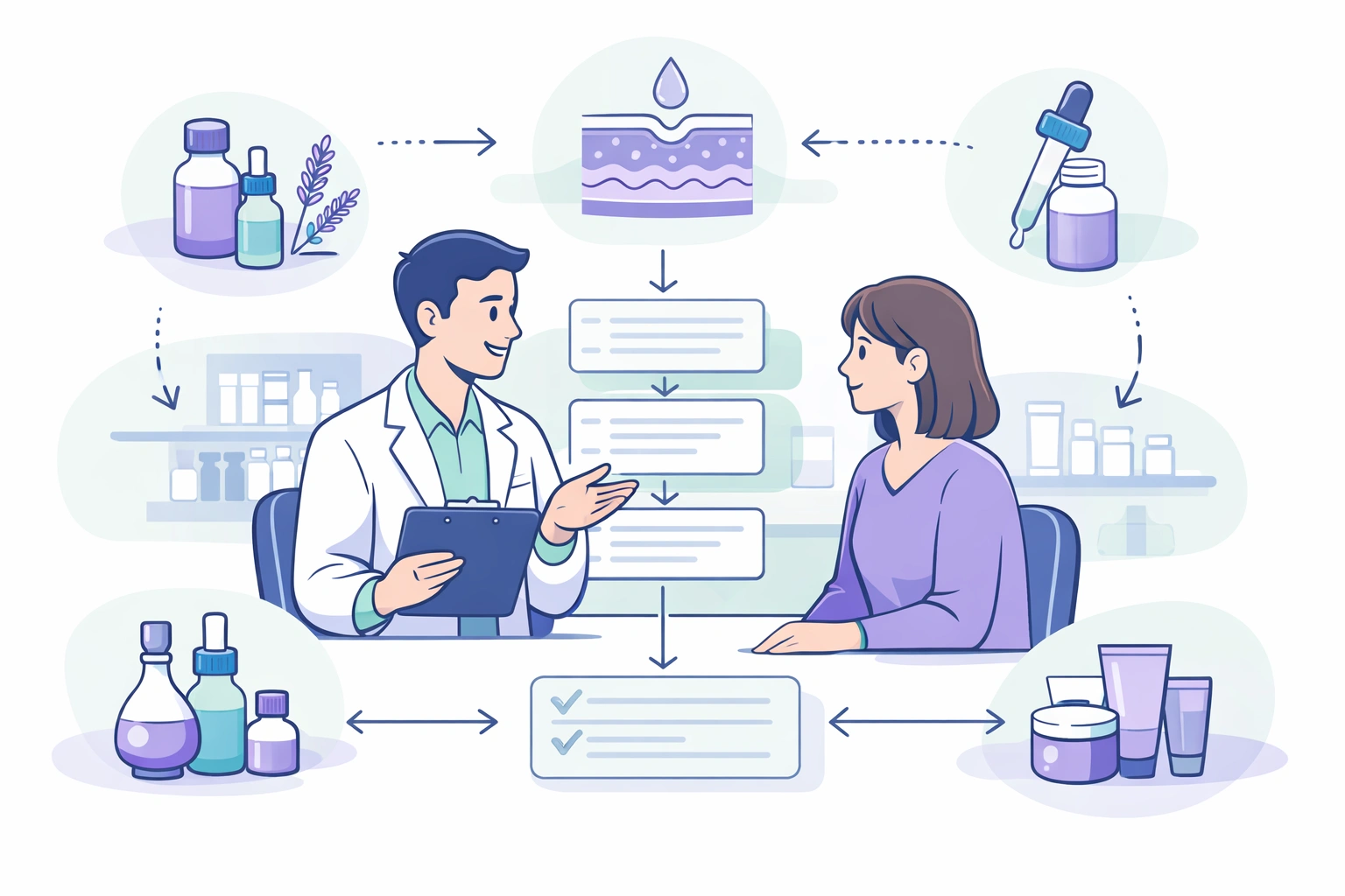 Aromaterapide En Sık Yapılan Danışmanlık Hataları